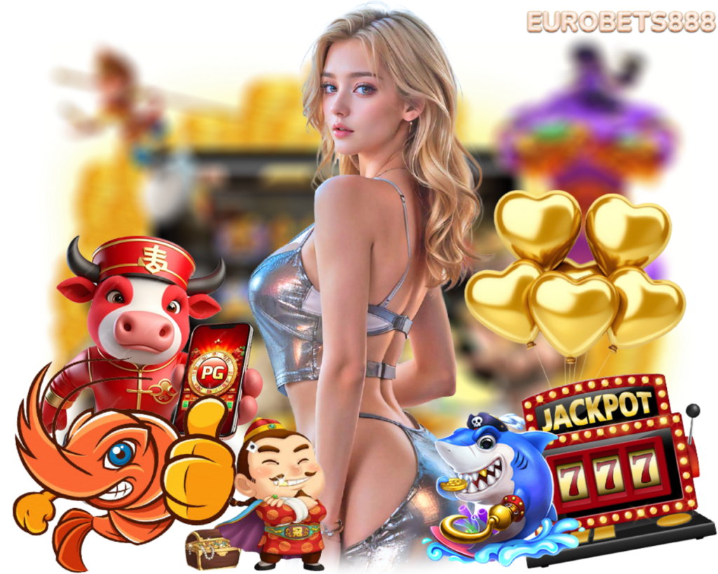 EUROBETS888 SLOT