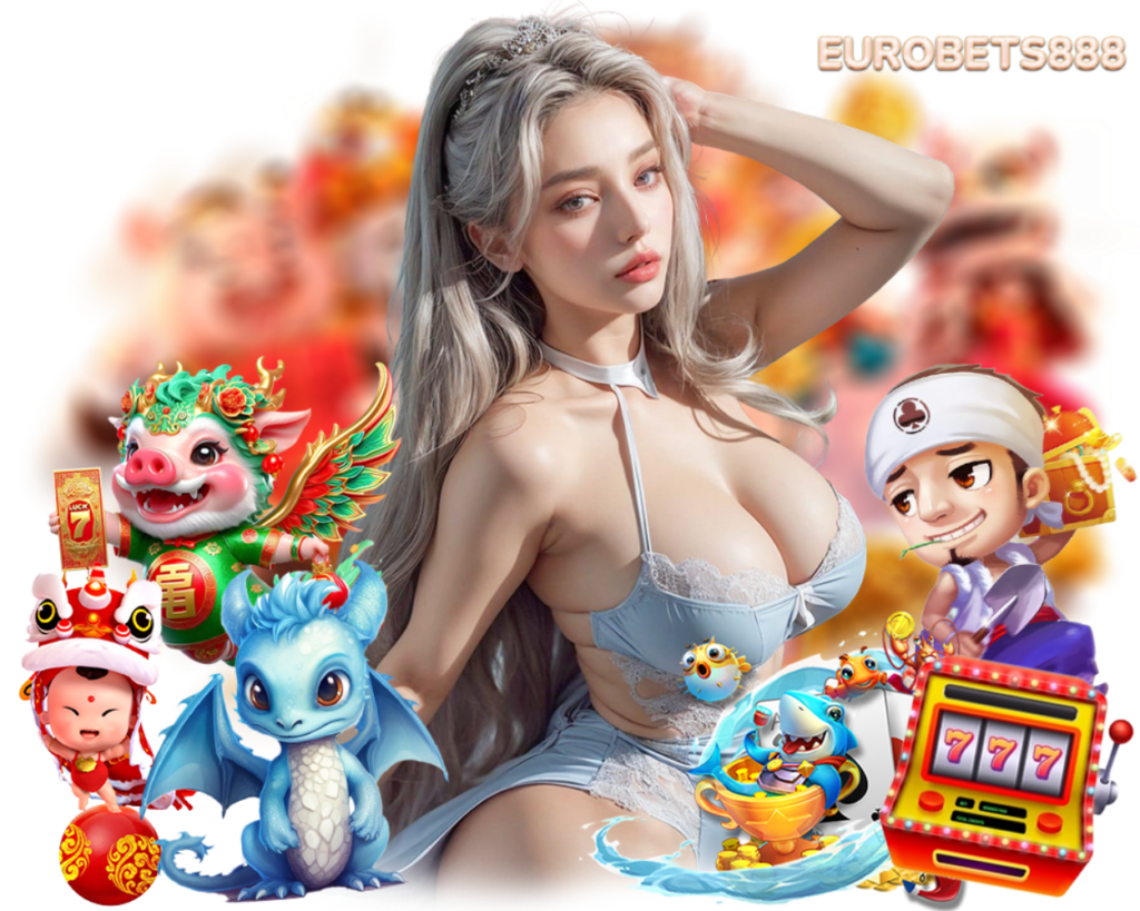 EUROBETS888 SLOT เครดิตฟรี