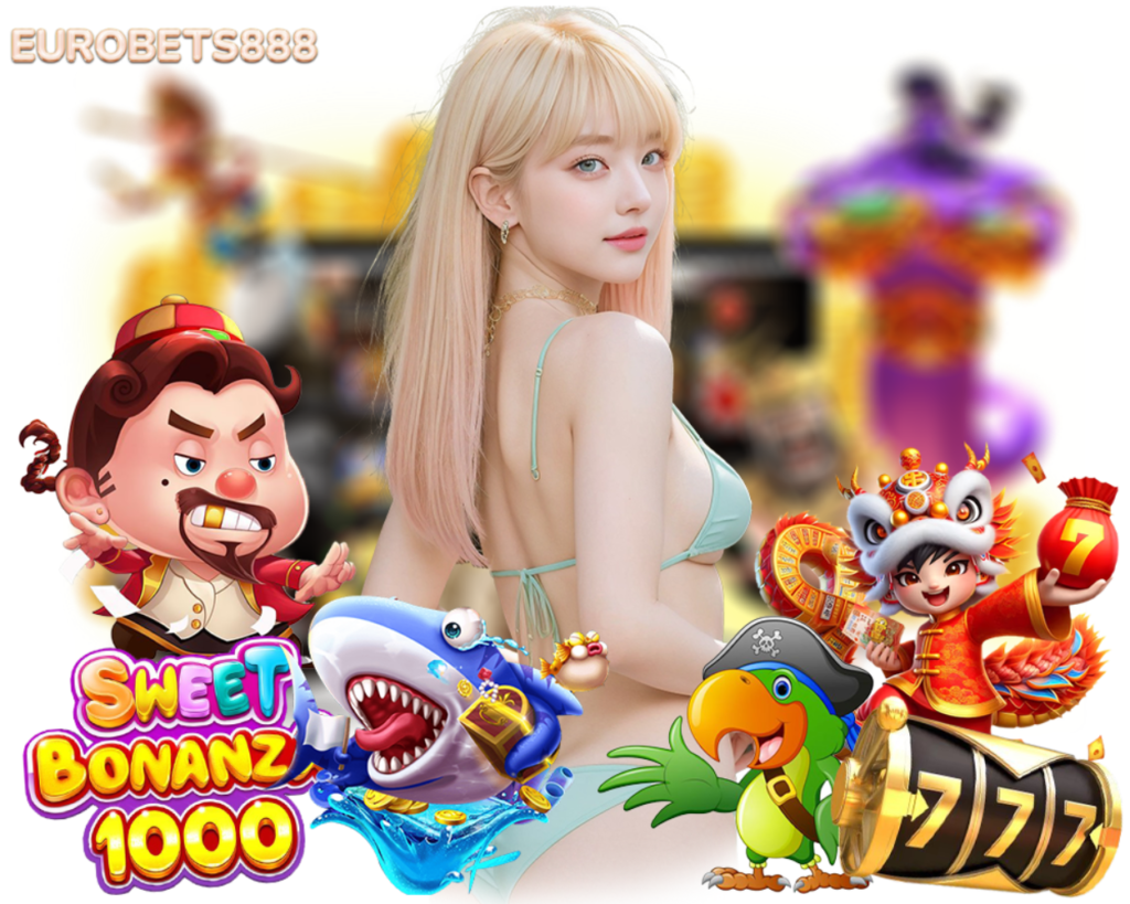 EUROBETS888 สล็อตออนไลน์