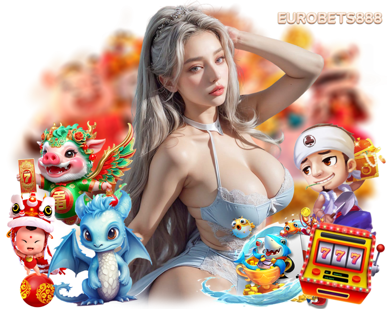 EUROBETS888 SLOT เครดิตฟรี
