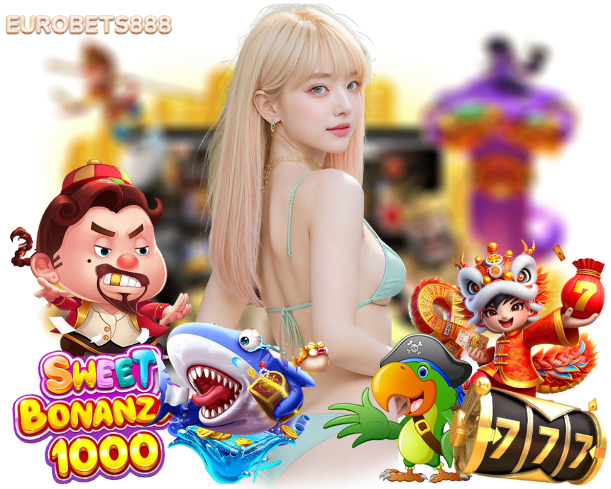 EUROBETS888 สล็อตออนไลน์