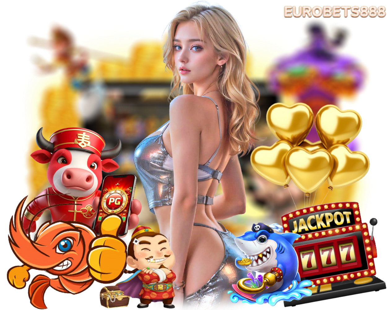 EUROBETS888 SLOT